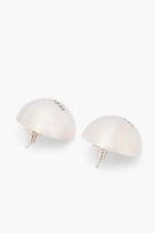 VERSACE DICE EARRING