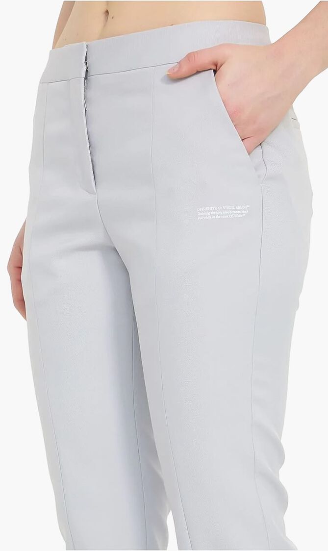 CORPORATE TECH BASIC SLIM PAN ARTIC ICE