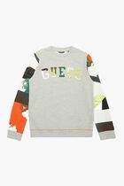 Regular Fit Sweatshirt