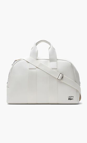 Supple Leather Weekend Bag