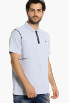 Lacoste Sport Contrast Piping Polo Shirt