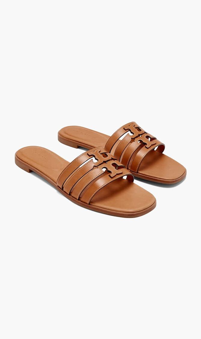 Ines Cage Slide Sandals