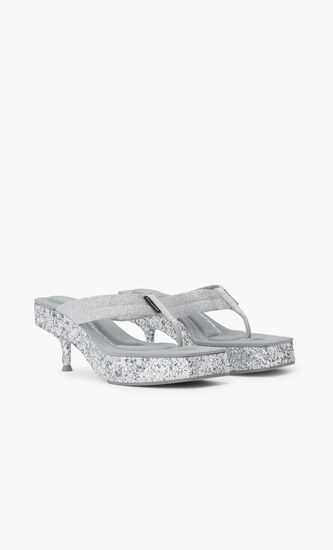 Jessie Glitter Platform S Lide