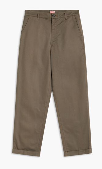 Cotton Chinos