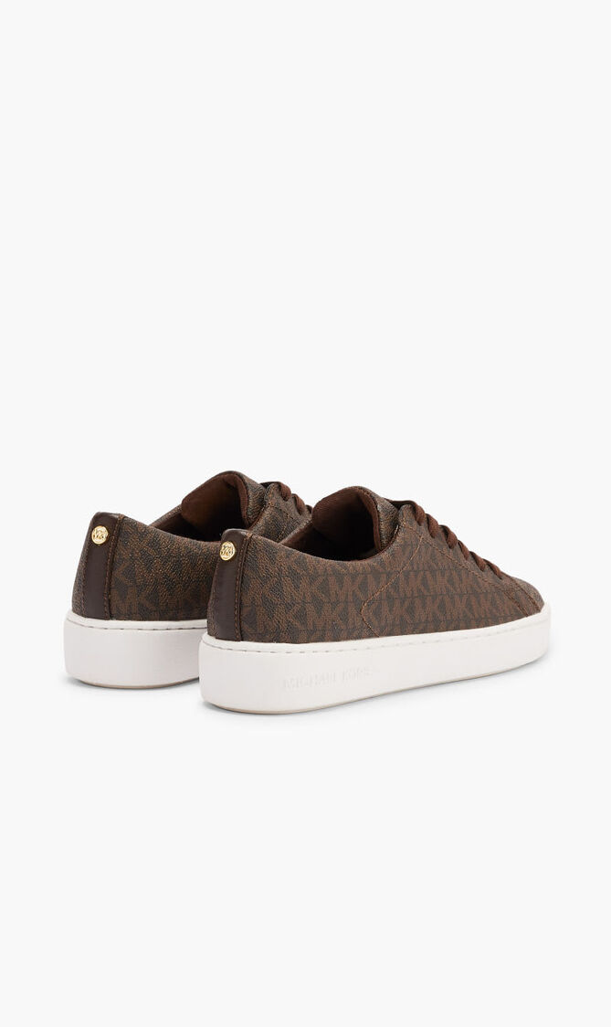 Keaton Signature Logo Sneakers
