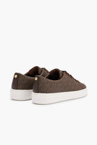 Keaton Signature Logo Sneakers
