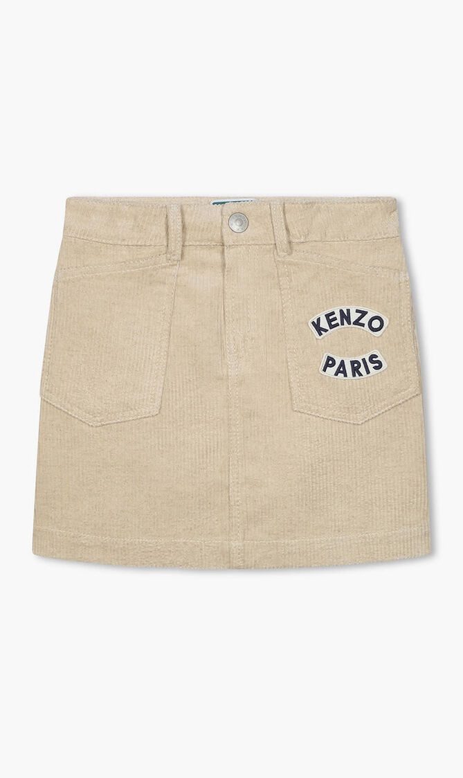 SKIRT JUPE CHAINE ET