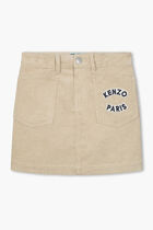 SKIRT JUPE CHAINE ET