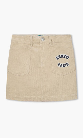 SKIRT JUPE CHAINE ET