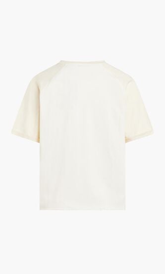 CALHOUN BOXY RAGLAN TEE