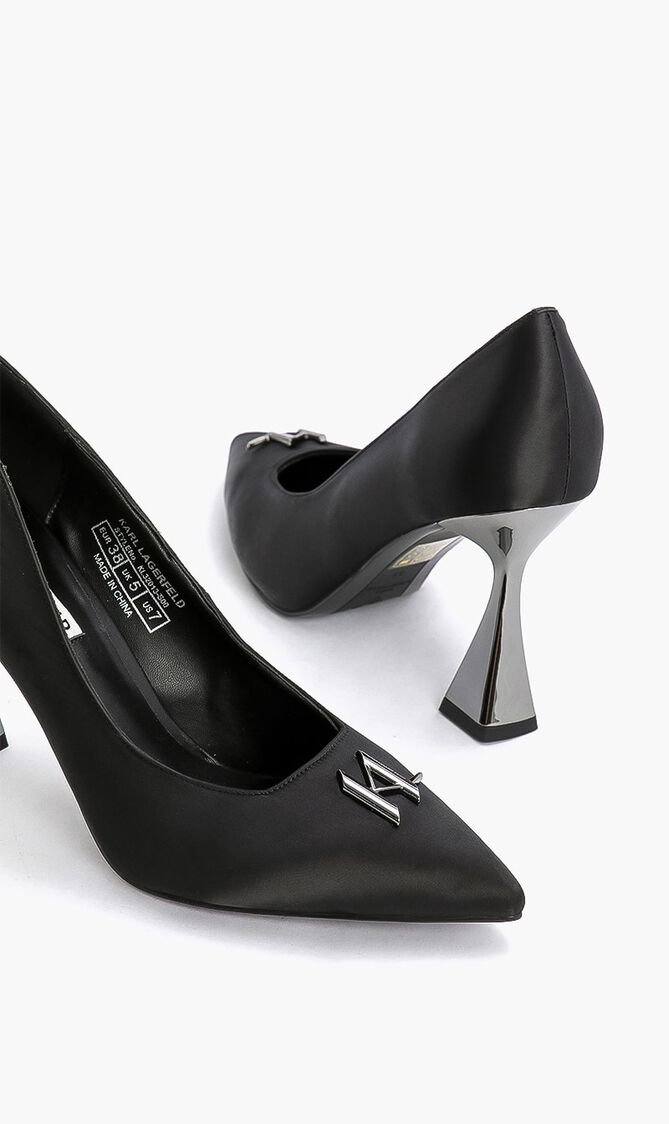 Debut Brooch Court Heels Debut Brooch Court Heels