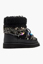 Fur Snow Boots