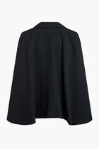 SABLE TUXEDO CAPE SABLE TUXEDO CAPE