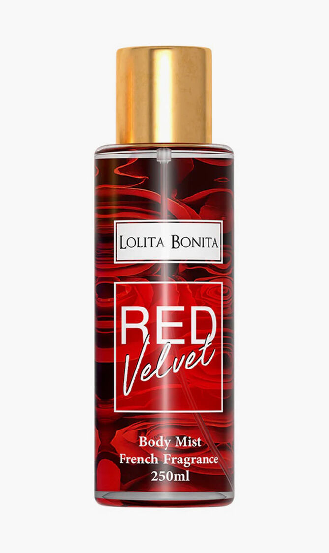 Red Velvet Body Fragrance