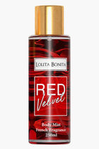 Red Velvet Body Fragrance