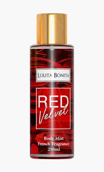 Red Velvet Body Fragrance