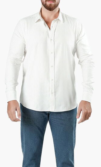 Striped Shirt
