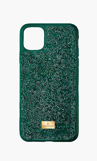 Glam Rock Smartphone Case, Iphone® 12 Mini, Green