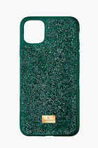 Glam Rock Smartphone Case, Iphone® 12 Mini, Green