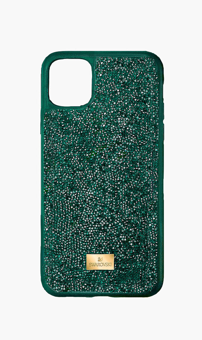 Glam Rock Smartphone Case, Iphone® 12 Mini, Green