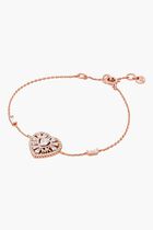 KORS LOVE CHAIN BRACLET