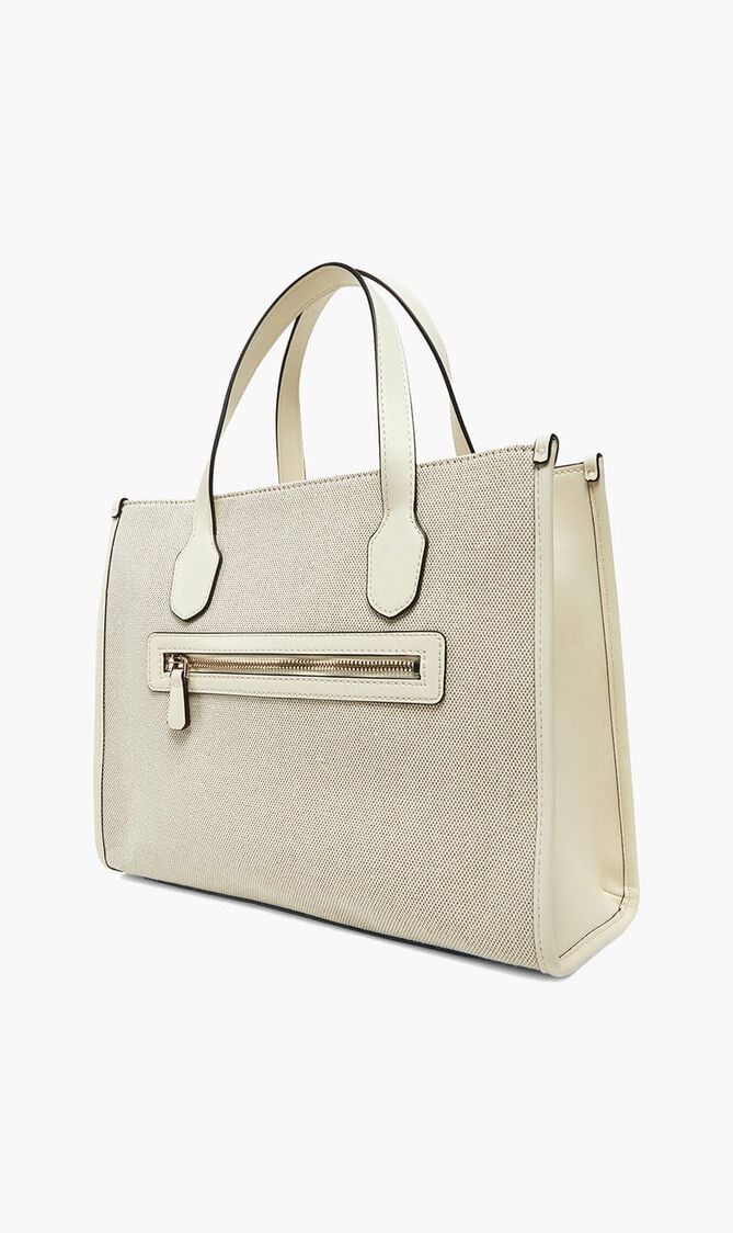 G Status 2 Compartment Tote Bag