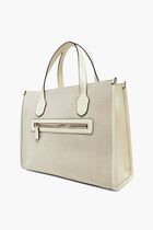 G Status 2 Compartment Tote Bag
