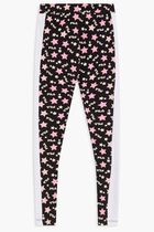 Aop Legging With Side Panels