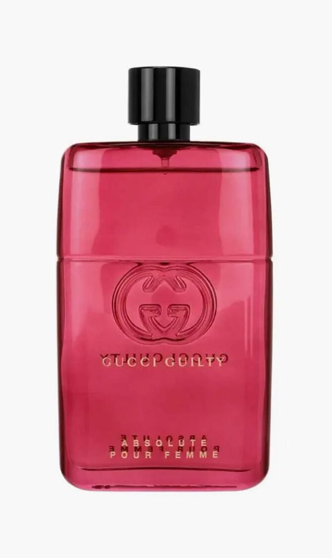 Gucci Guilty Absolute EDP For Women 90ML Gucci Guilty Absolute EDP For Women 90ML