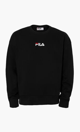 Terrence Embroidered Sweatshirt