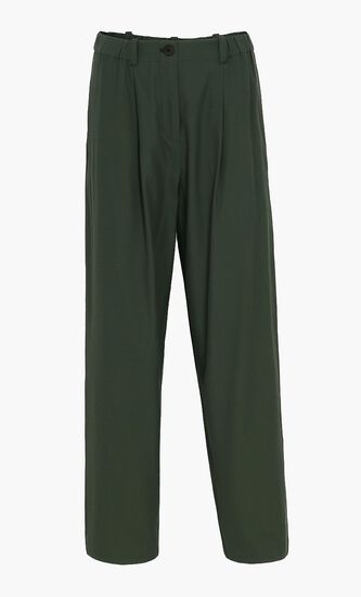 Belted Pant