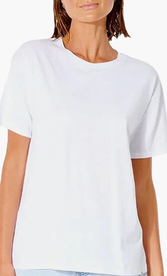 Plains Oversized Tee