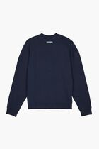 Fish Printed Sweatshirt