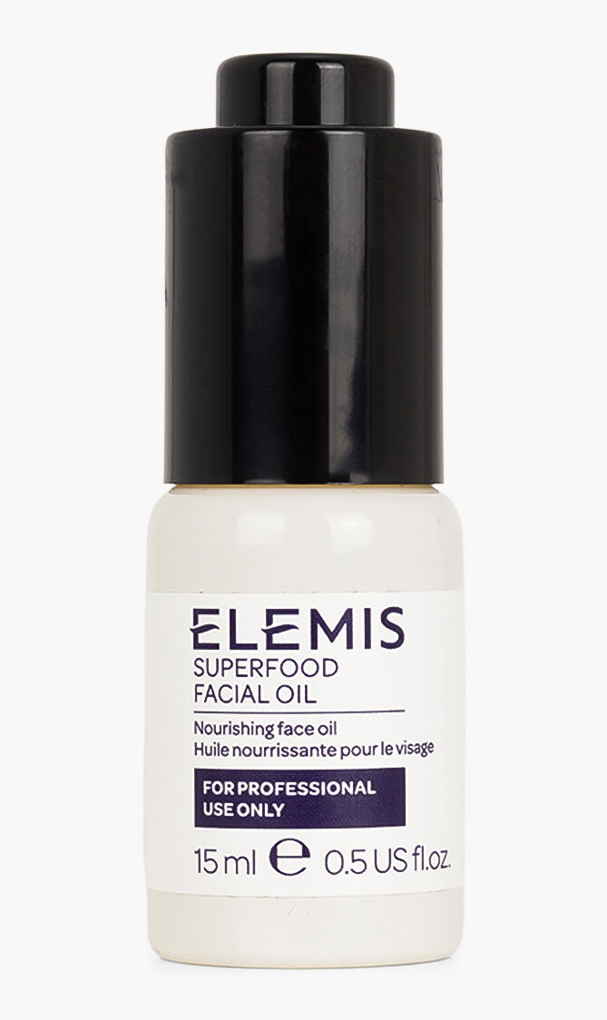 Superfood Facial Oil, 15 ml