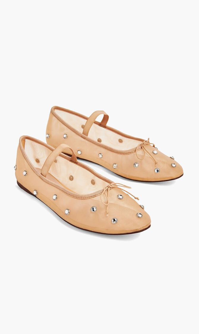 Leonie Soft Ballet Flats