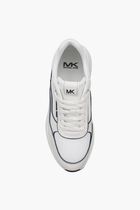 Trevor Leather Trainers