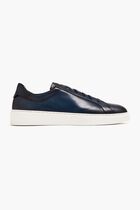 Leather Sneakers