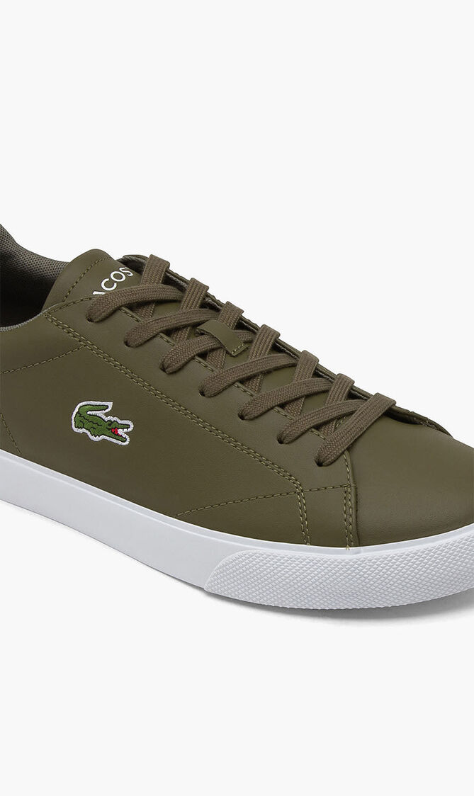Lerond Set Leather Sneakers