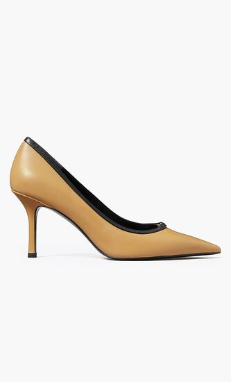 DOUBLE T BUCKLE PUMP 80MM