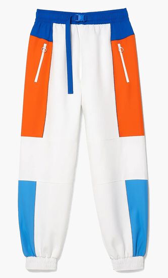Classic Logo Belted Track Pant