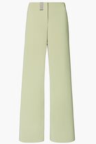 COATED JERSEY PANT