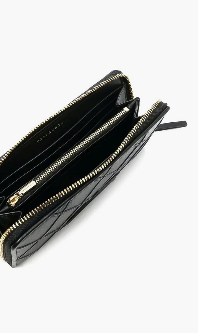 Fleming Soft Zip Wallet