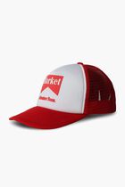 ADVENTURE TEAM TRUCKER HAT