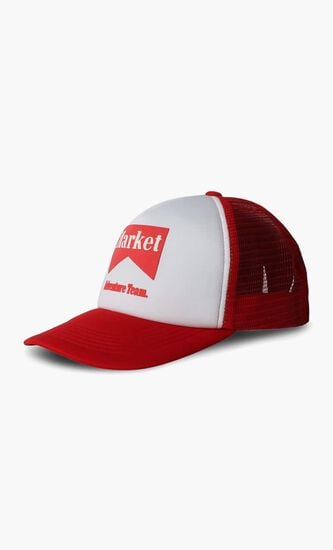 ADVENTURE TEAM TRUCKER HAT
