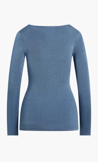 Nicole Long Sleeve Sweater