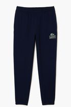 Signature Print Jogger Track Pants