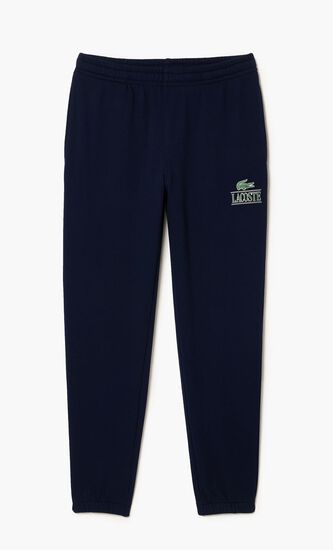 Unisex Signature Print Jogger Track Pants