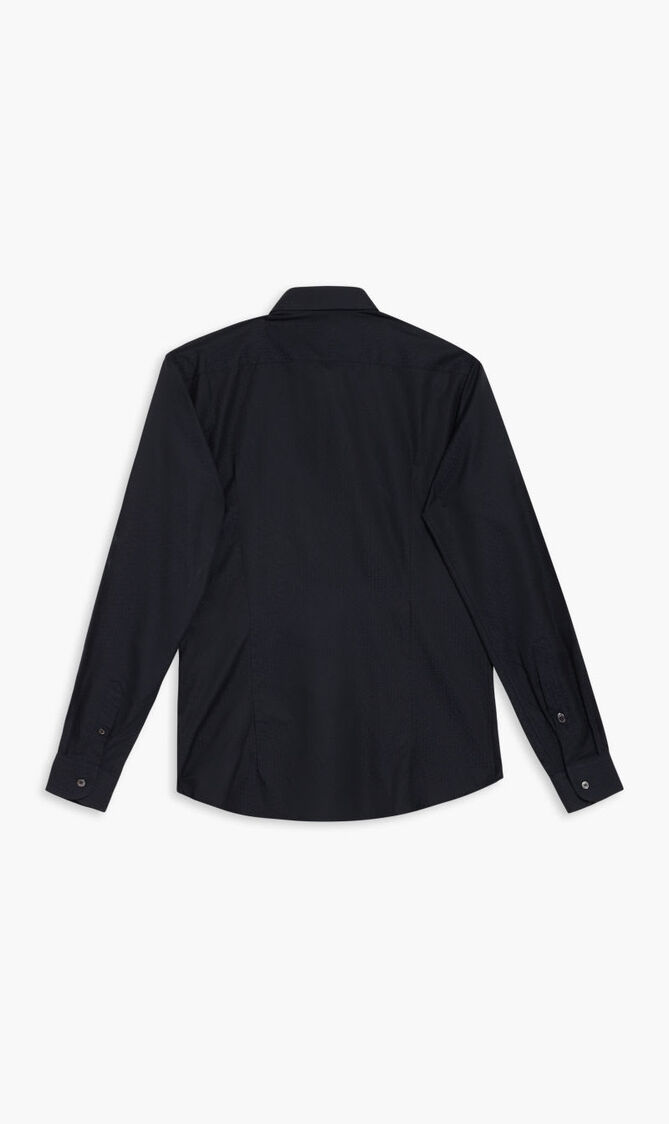 SPORT SHIRT WITH LONG SLEEVES D