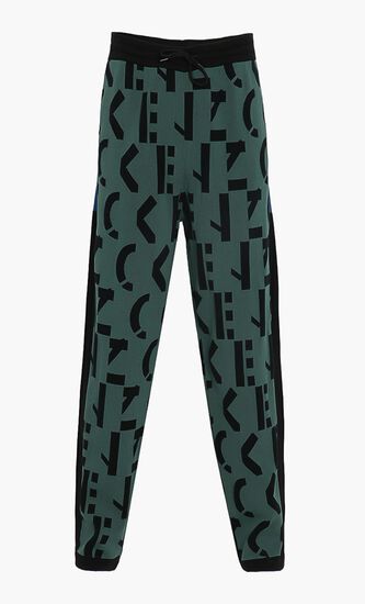 Monogram Seasonal Jogpant
