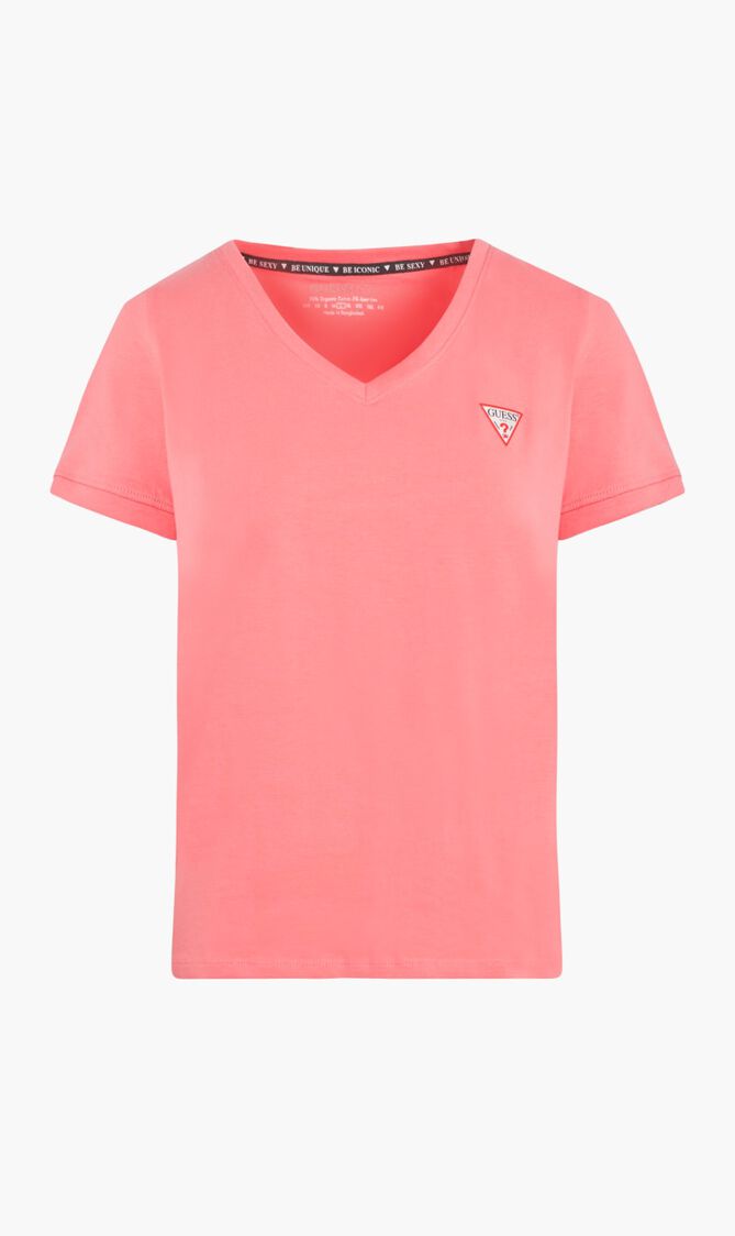 Logo Short Sleeves Tshirt